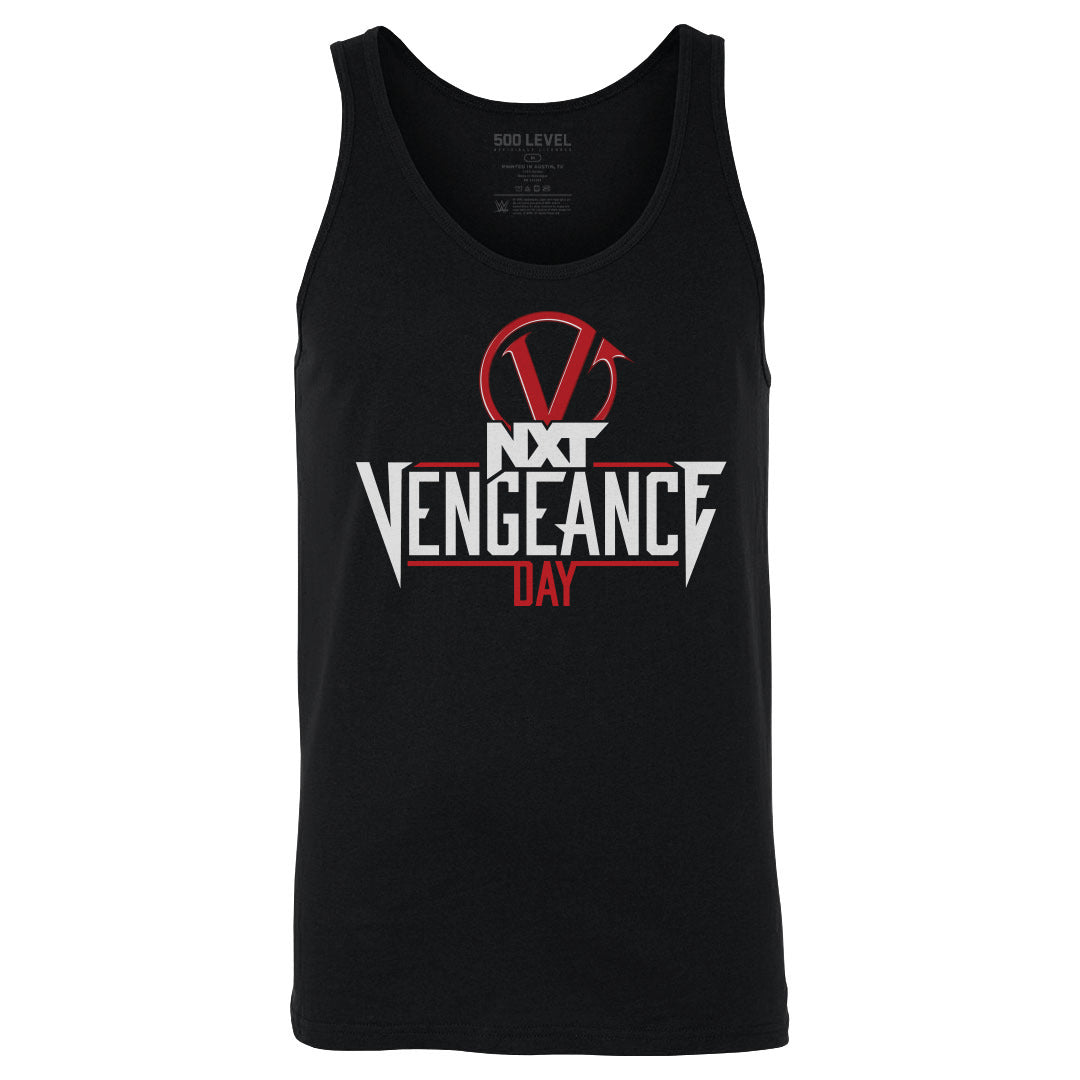 Vegenance Day Men's Tank Top | 500 LEVEL