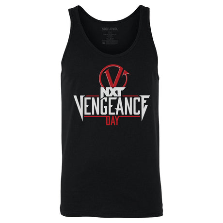 Vegenance Day Men's Tank Top | 500 LEVEL