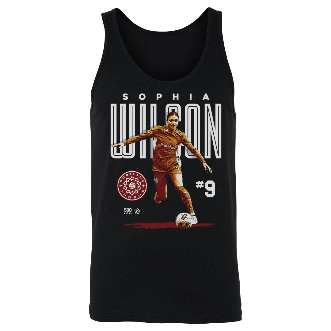 Sophia Wilson Men's Tank Top | 500 LEVEL