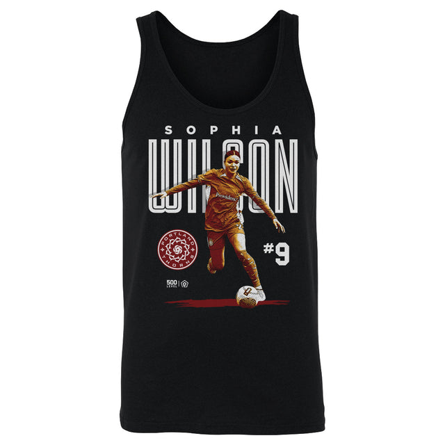Sophia Wilson Men's Tank Top | 500 LEVEL