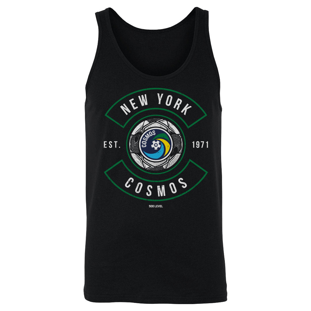 New York Cosmos Men's Tank Top | 500 LEVEL