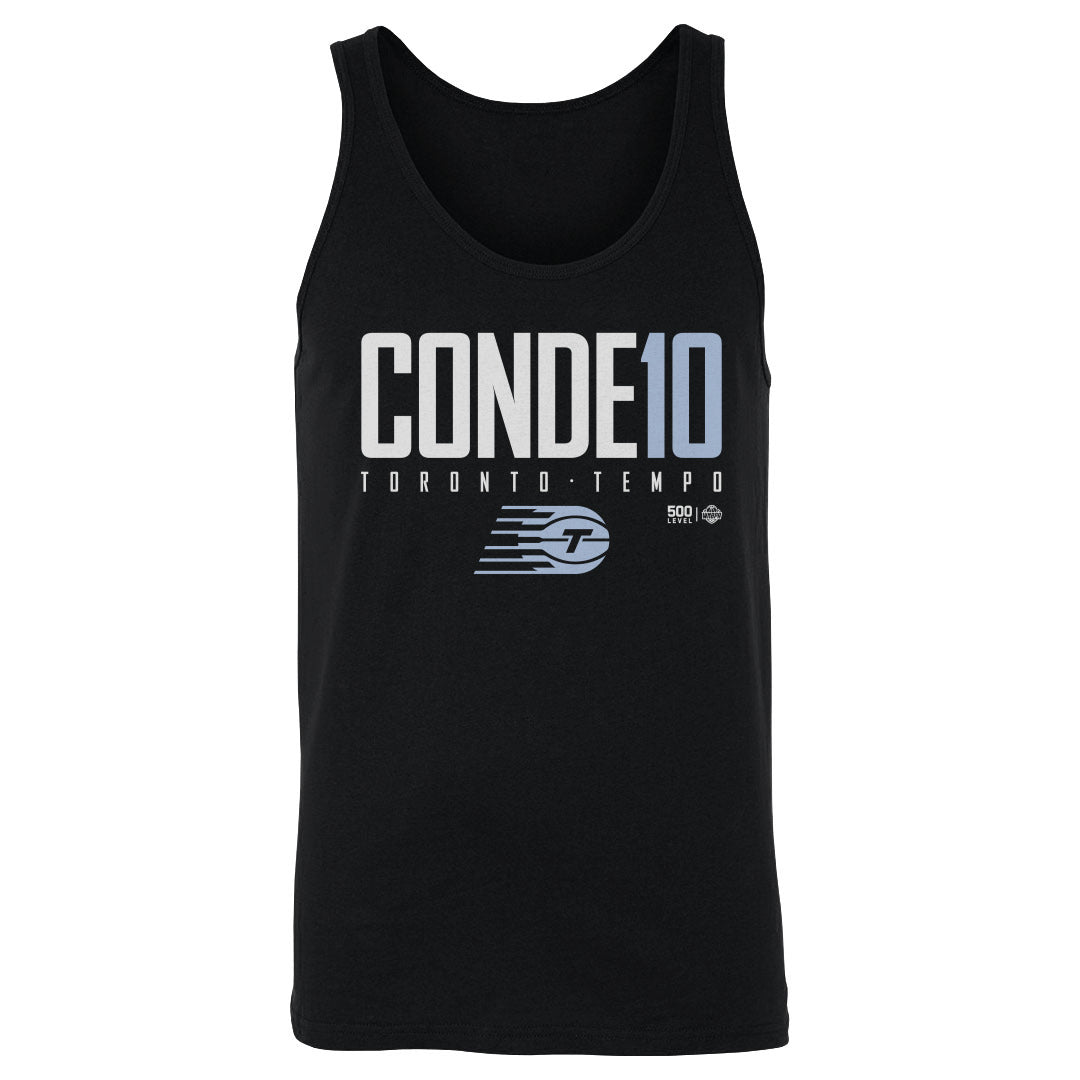 Maria Conde Men's Tank Top | 500 LEVEL