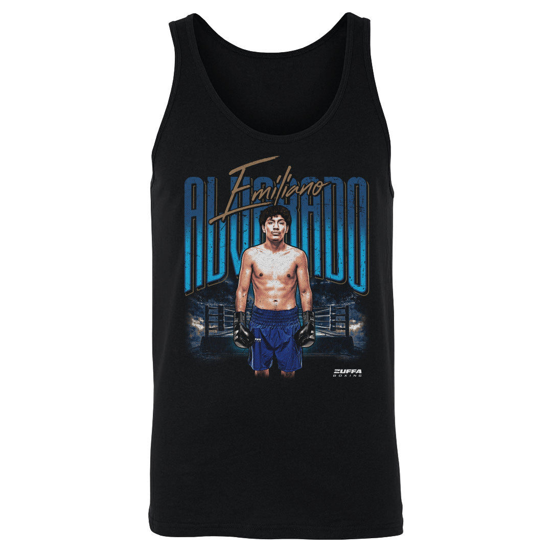 Emiliano Alvarado Men's Tank Top | 500 LEVEL