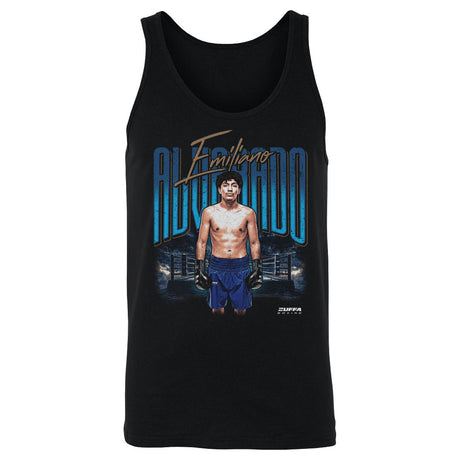 Emiliano Alvarado Men's Tank Top | 500 LEVEL