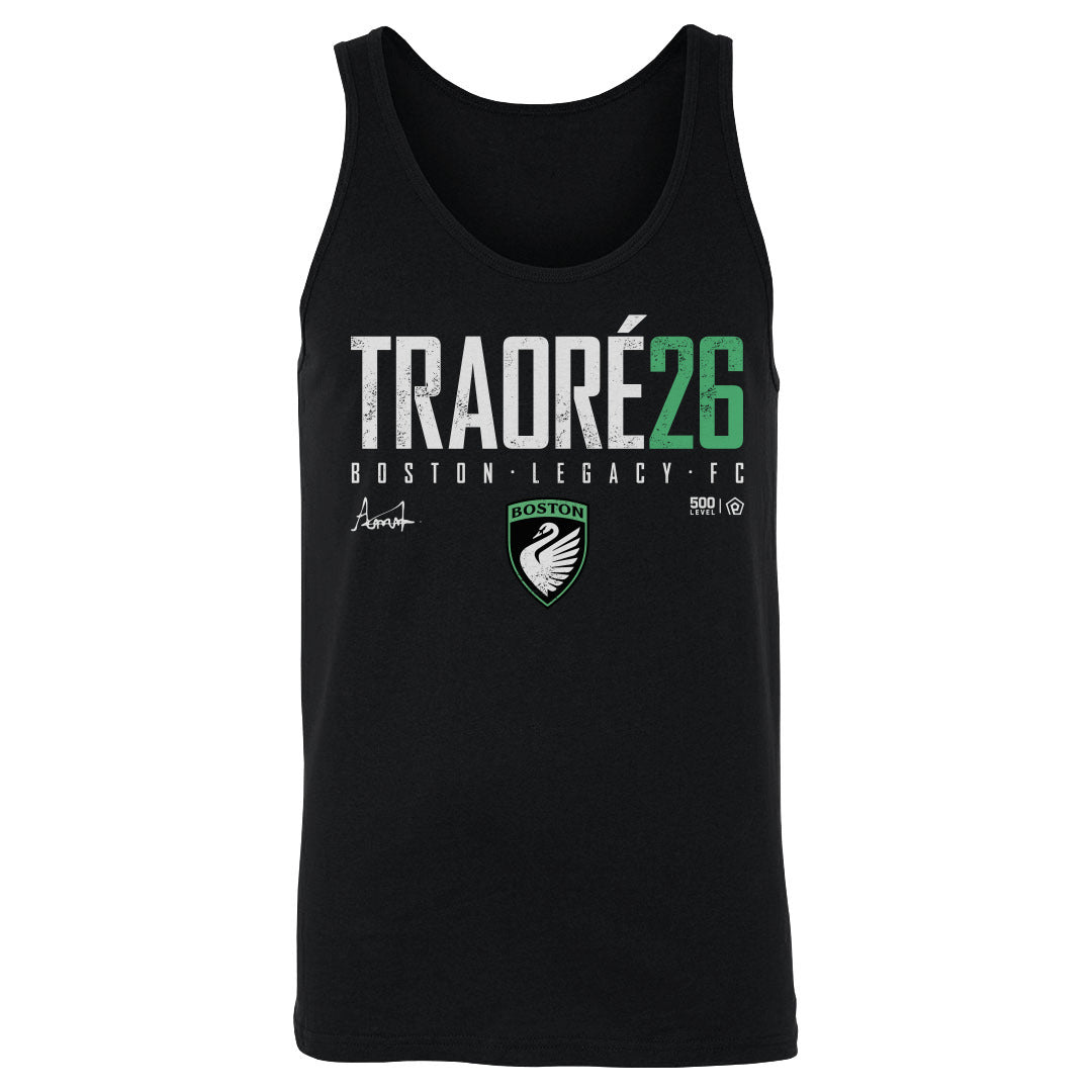 Aissata Traore Men's Tank Top | 500 LEVEL