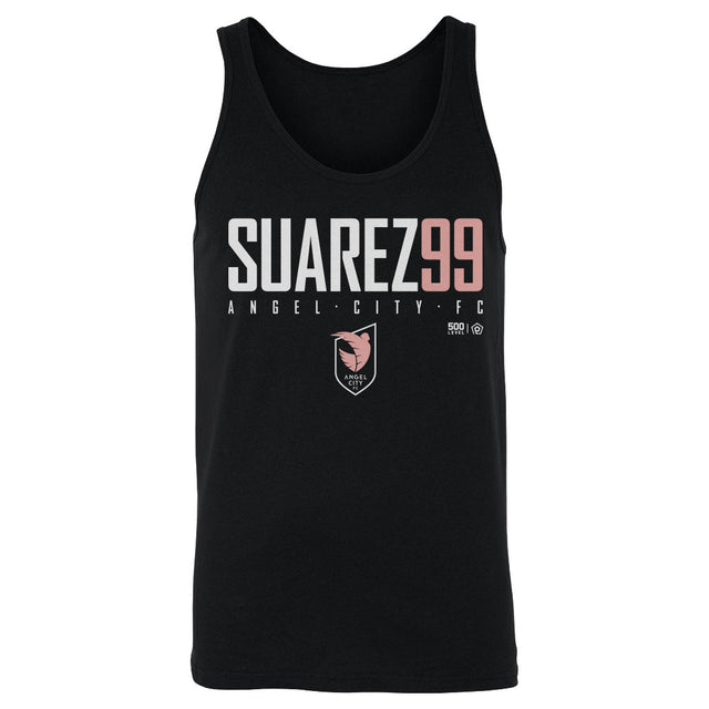Taylor Suarez Men's Tank Top | 500 LEVEL