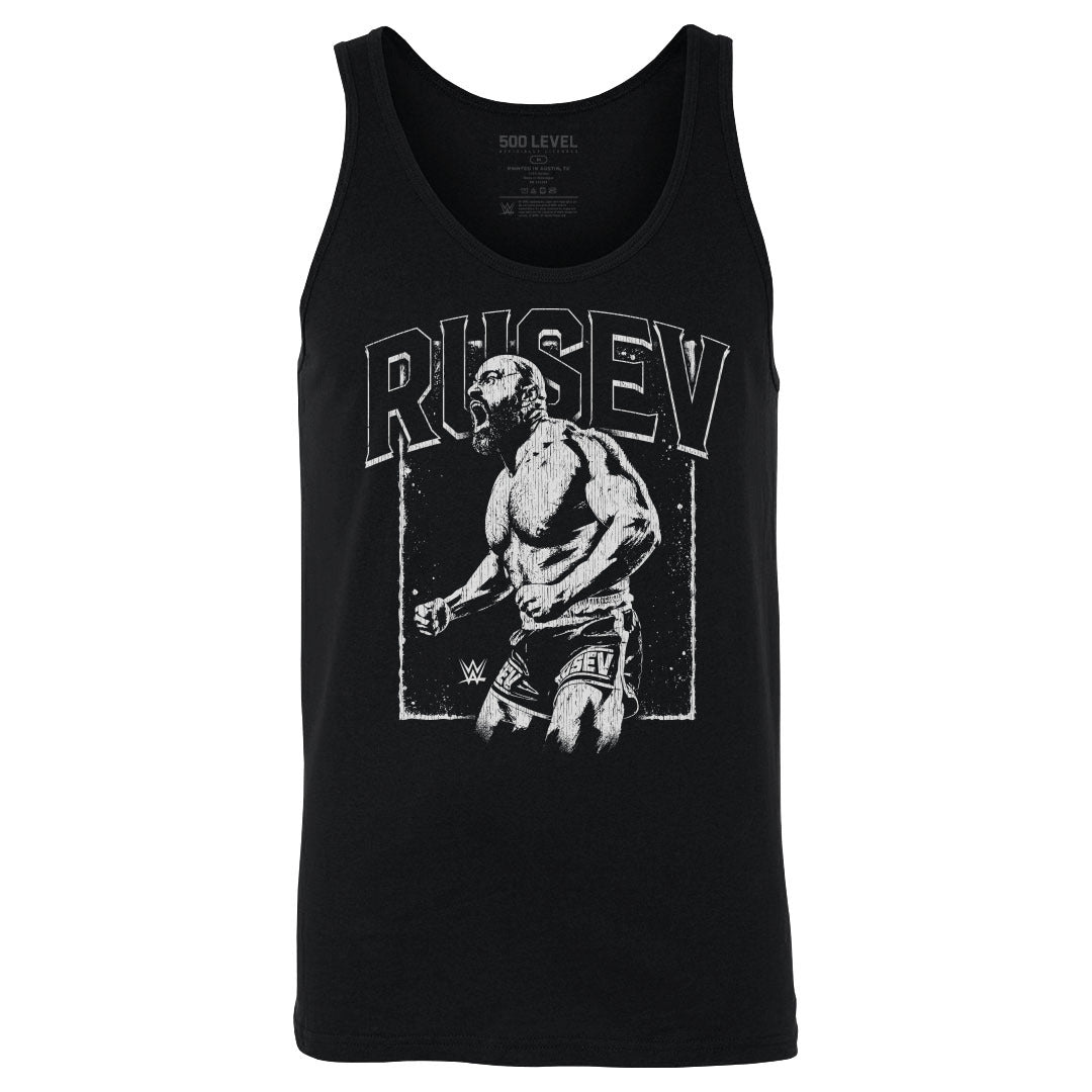 Rusev Men's Tank Top | 500 LEVEL