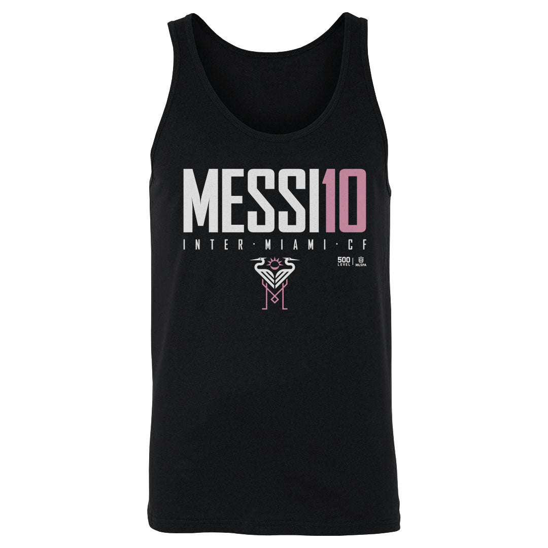 Lionel Messi Men's Tank Top | 500 LEVEL
