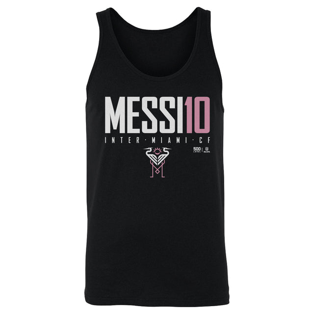 Lionel Messi Men's Tank Top | 500 LEVEL