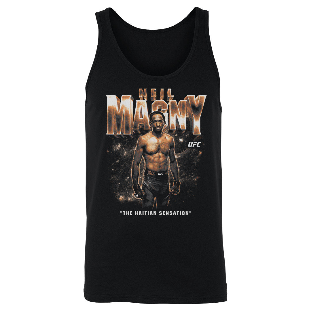 Neil Magny Men's Tank Top | 500 LEVEL