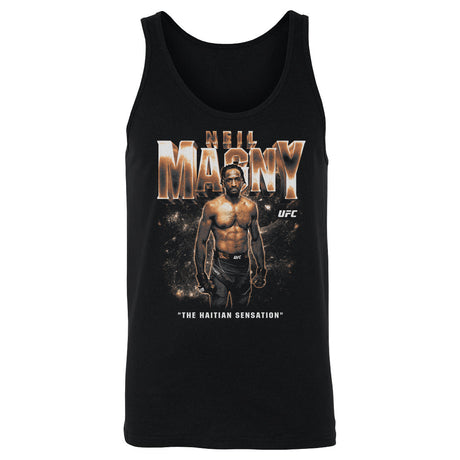 Neil Magny Men's Tank Top | 500 LEVEL
