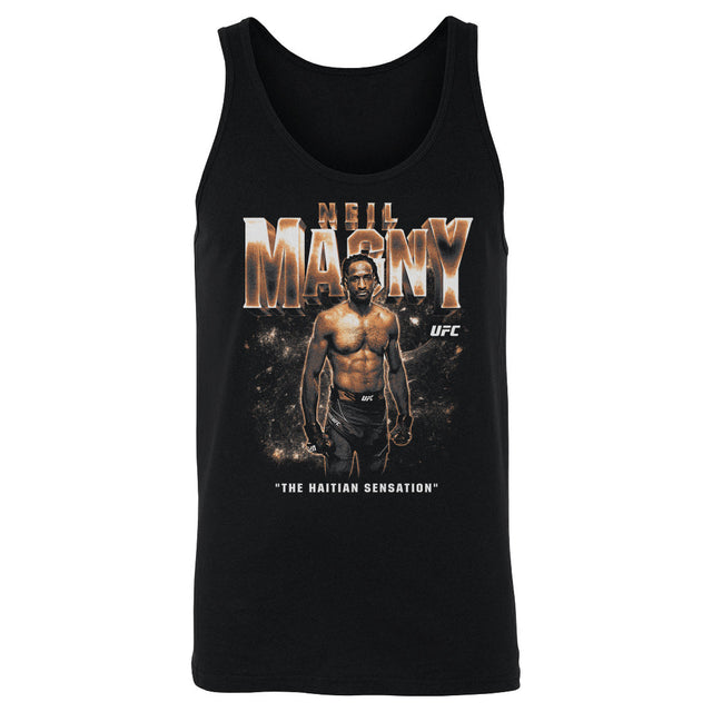 Neil Magny Men's Tank Top | 500 LEVEL