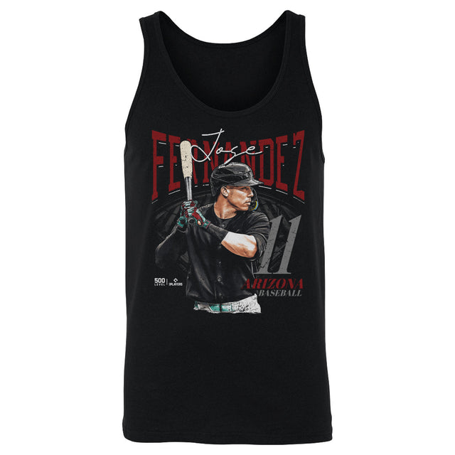 Jose Fernandez Men's Tank Top | 500 LEVEL