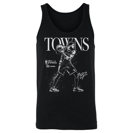 Karl-Anthony Towns Men's Tank Top | 500 LEVEL