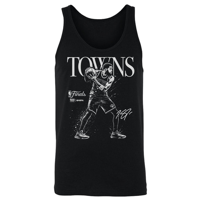 Karl-Anthony Towns Men's Tank Top | 500 LEVEL