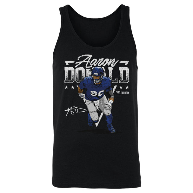 Aaron Donald Men's Tank Top | 500 LEVEL