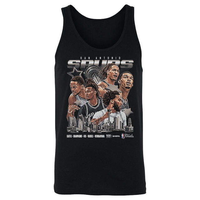 San Antonio Spurs Men's Tank Top | 500 LEVEL