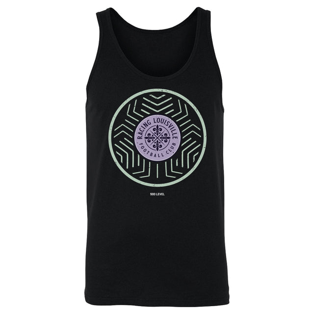 Racing Louisville FC Men's Tank Top | 500 LEVEL