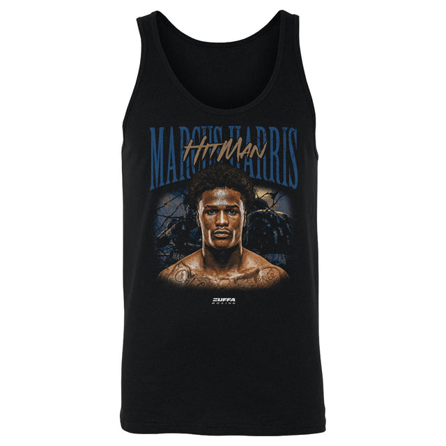Marcus Harris Men's Tank Top | 500 LEVEL