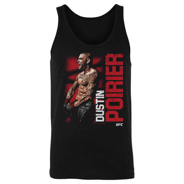Dustin Poirier Men's Tank Top | 500 LEVEL