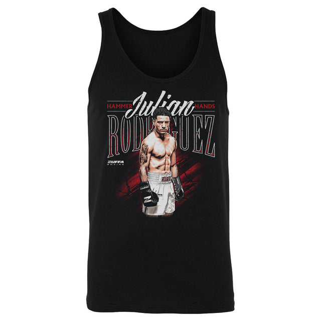 Julian Rodriguez Men's Tank Top | 500 LEVEL