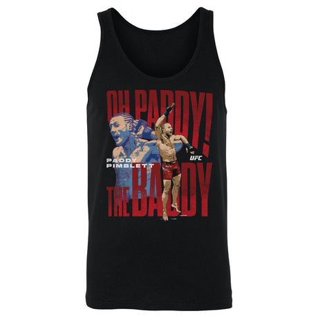 Paddy Pimblett Men's Tank Top | 500 LEVEL