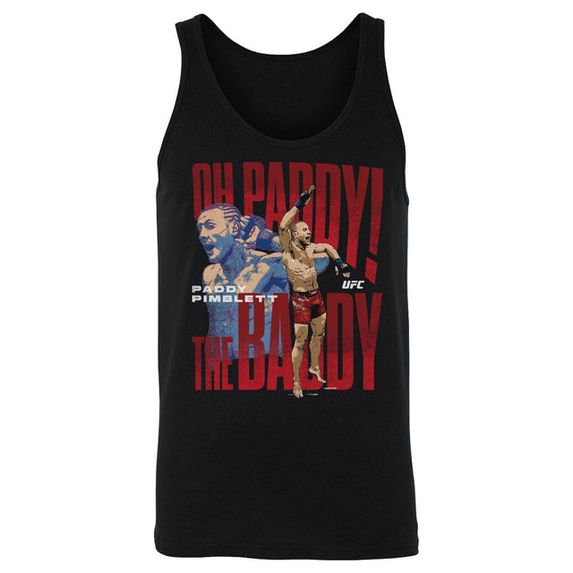 Paddy Pimblett Men's Tank Top | 500 LEVEL