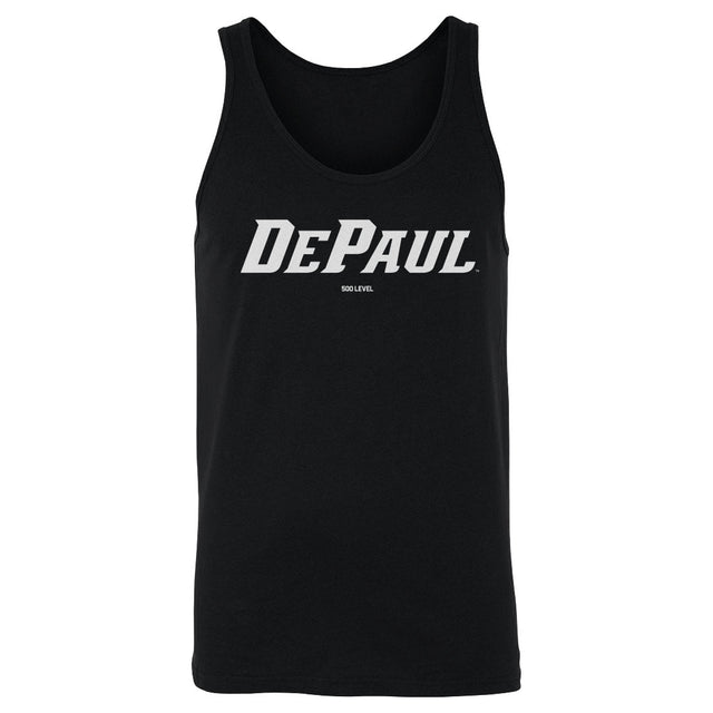 DePaul Blue Demons Men's Tank Top | 500 LEVEL