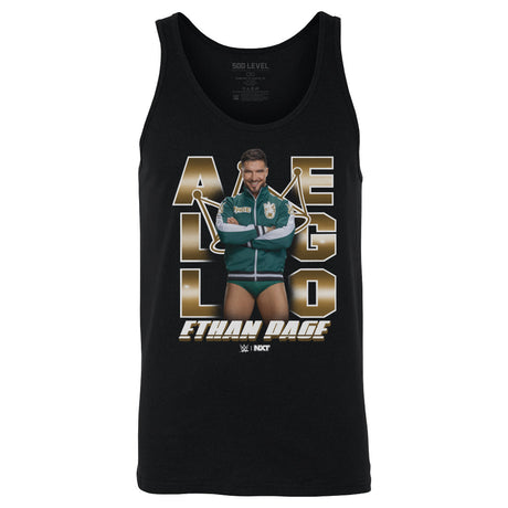 Ethan Page Men's Tank Top | 500 LEVEL