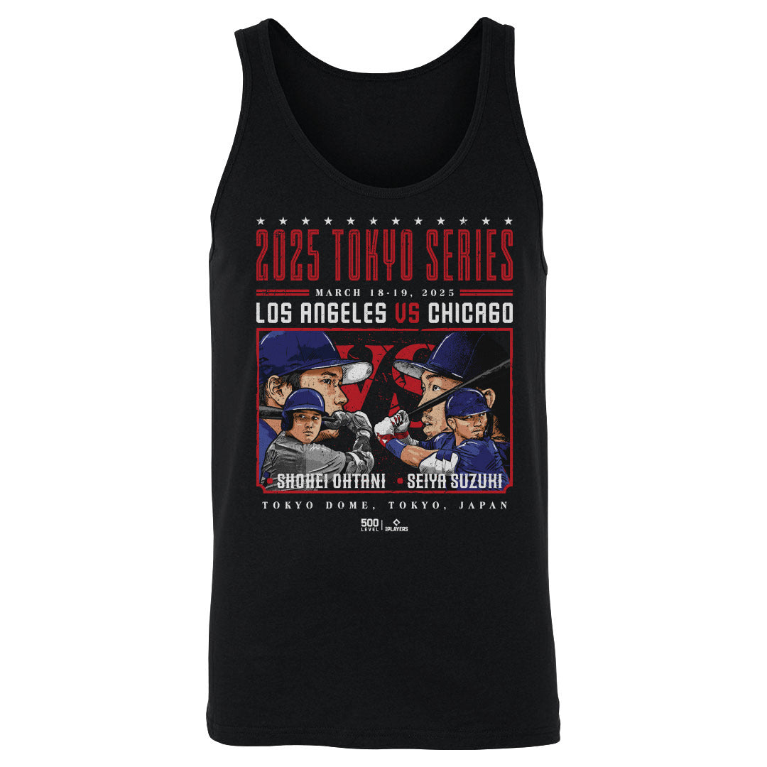 Shohei Ohtani Men's Tank Top | 500 LEVEL