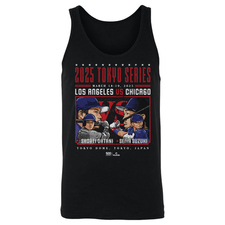 Shohei Ohtani Men's Tank Top | 500 LEVEL
