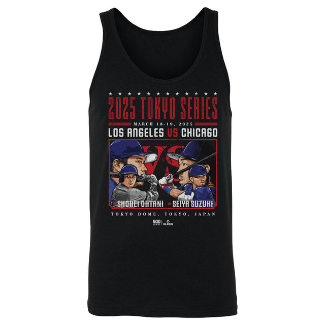 Shohei Ohtani Men's Tank Top | 500 LEVEL