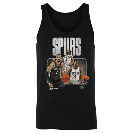 San Antonio Spurs Men's Tank Top | 500 LEVEL
