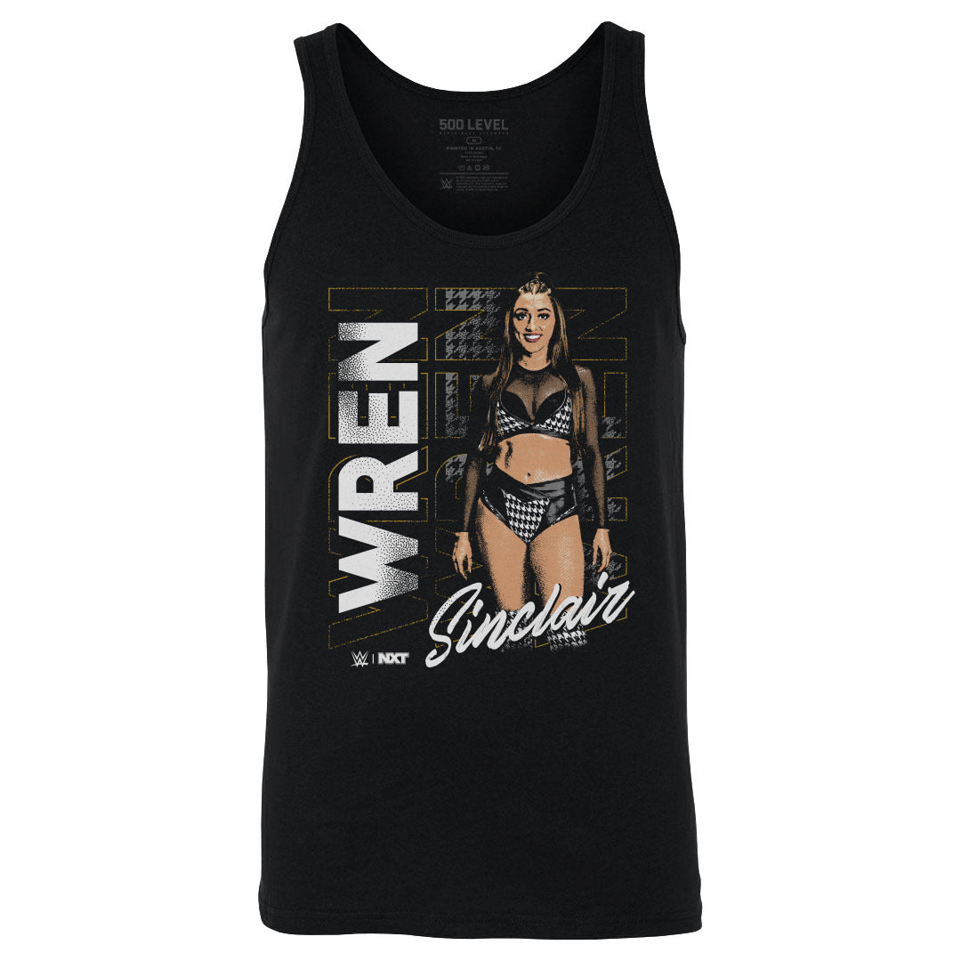 Wren Sinclair Men's Tank Top | 500 LEVEL