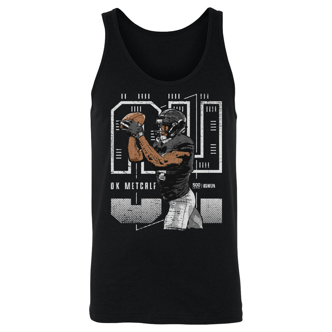DK Metcalf Men's Tank Top | 500 LEVEL