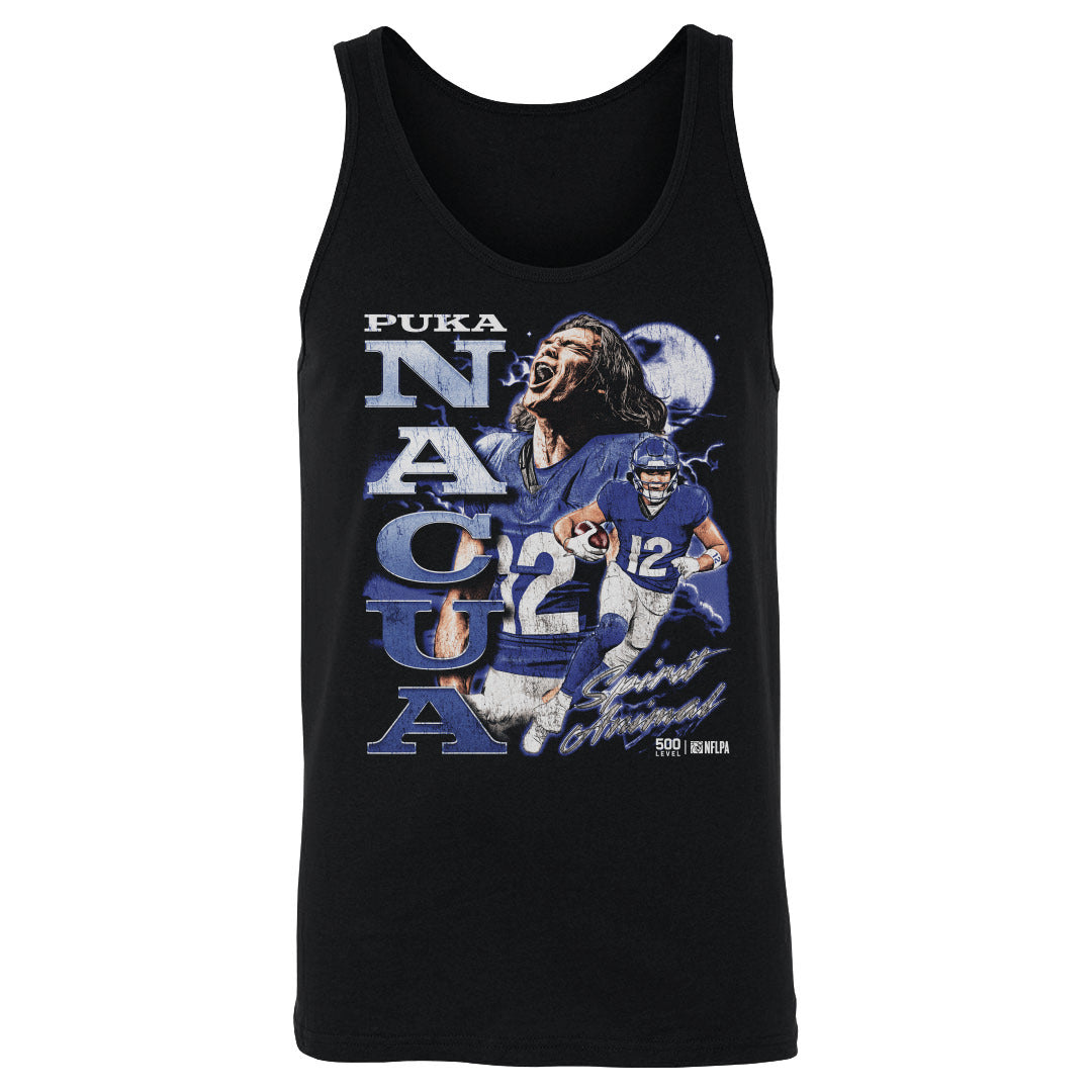 Puka Nacua Men's Tank Top | 500 LEVEL