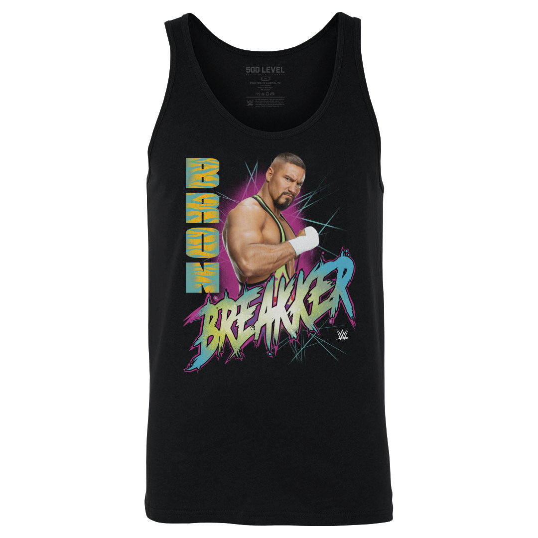 Bron Breakker Men's Tank Top | 500 LEVEL