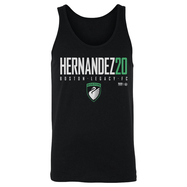 Nicki Hernandez Men's Tank Top | 500 LEVEL