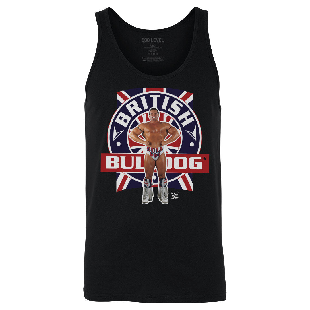 British Bulldog Men's Tank Top | 500 LEVEL