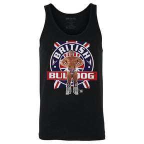 British Bulldog Men's Tank Top | 500 LEVEL