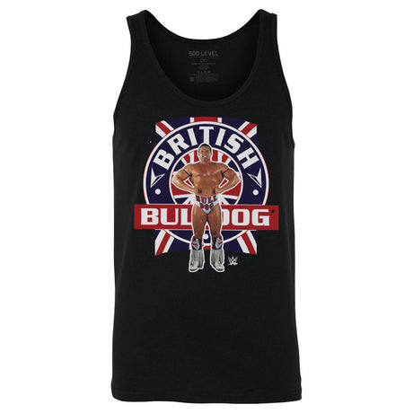 British Bulldog Men's Tank Top | 500 LEVEL