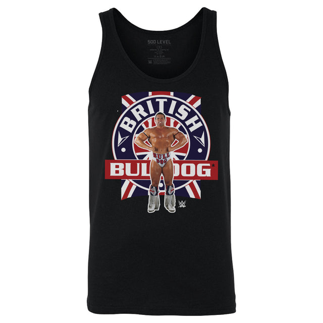 British Bulldog Men's Tank Top | 500 LEVEL