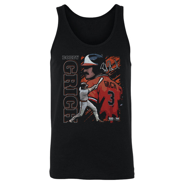 Bobby Grich Men's Tank Top | 500 LEVEL