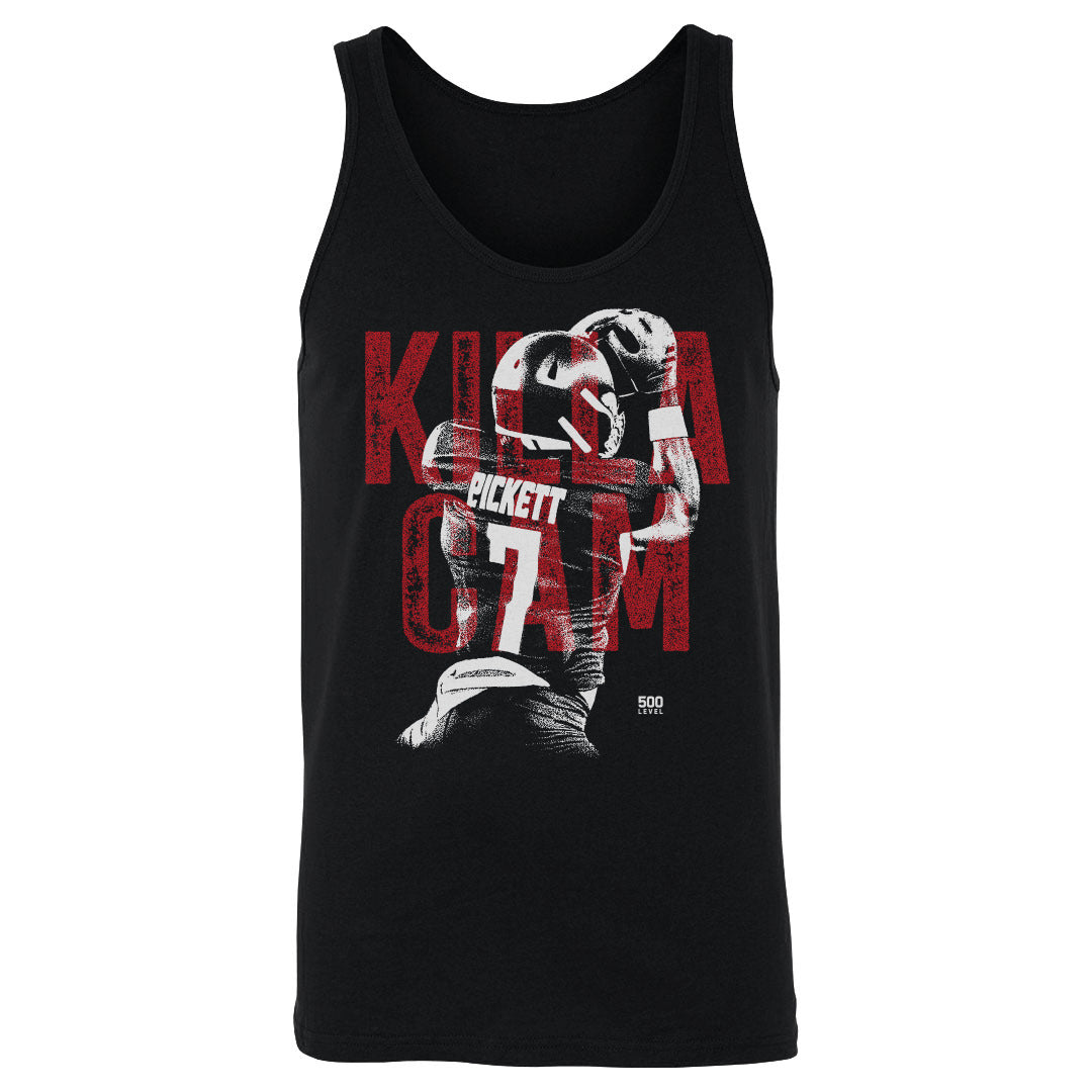 Cam Pickett Men's Tank Top | 500 LEVEL
