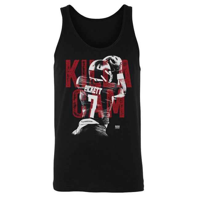 Cam Pickett Men's Tank Top | 500 LEVEL
