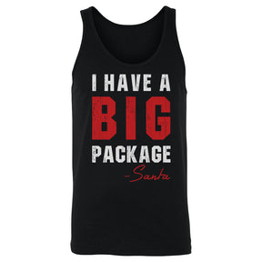 Christmas Men's Tank Top | 500 LEVEL