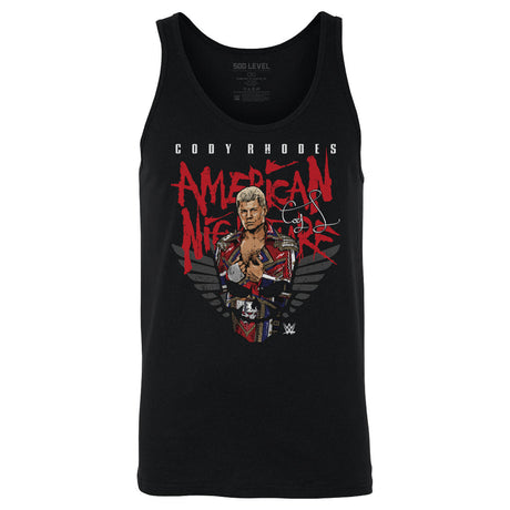 Cody Rhodes Men's Tank Top | 500 LEVEL