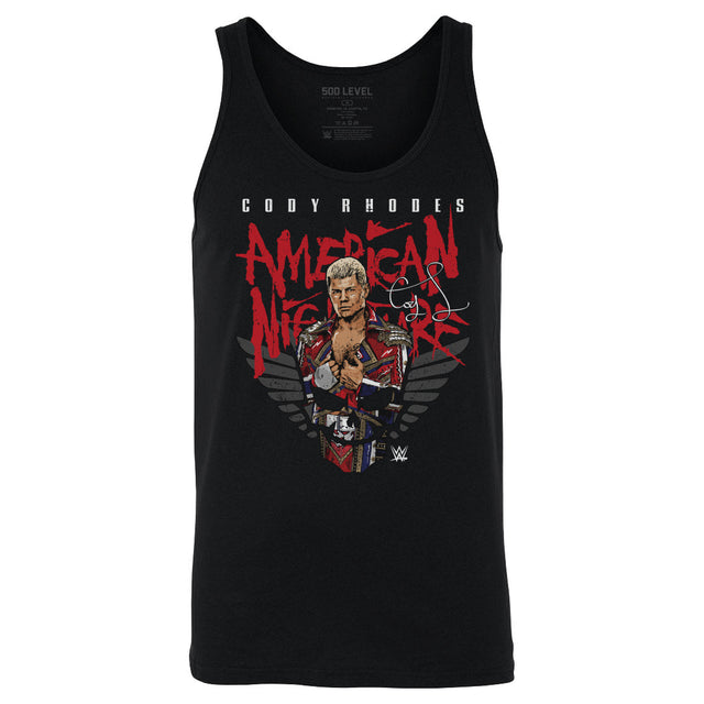 Cody Rhodes Men's Tank Top | 500 LEVEL