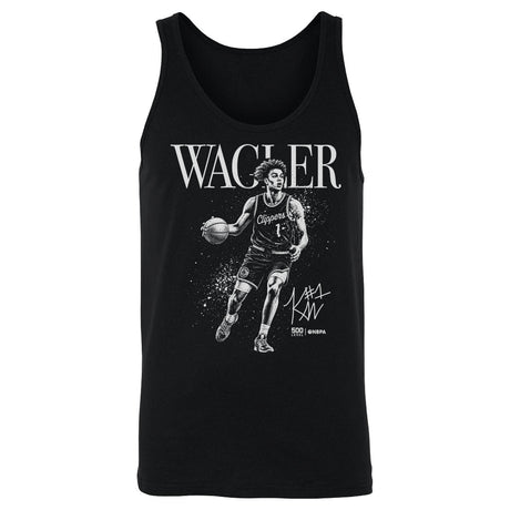 Keaton Wagler Men's Tank Top | 500 LEVEL
