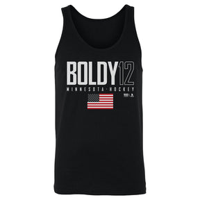 Matt Boldy Men's Tank Top | 500 LEVEL